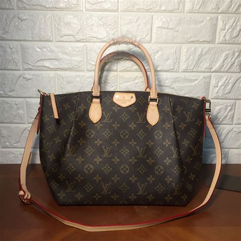 lv turrene|louis vuitton turenne sizes.